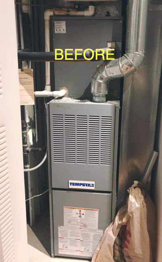  New Album of Chicago HVAC repair Doctor Inc 2227 W. Fullerton Ave - Photo 3 of 28