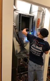  Chicago HVAC repair Doctor Inc 2227 W. Fullerton Ave 