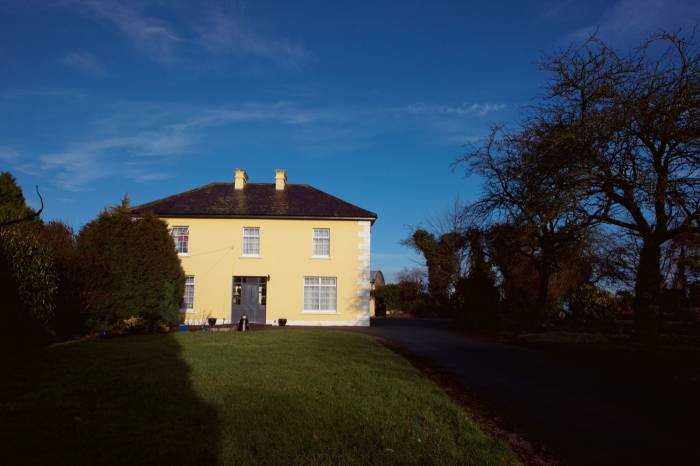 The Orchard Bed and Breakfast.  Wintertime. Profile Photos of The Orchard Bed and Breakfast. Limerick Road, - Photo 1 of 1