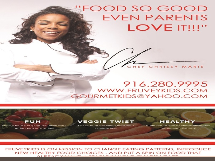 Corporate Meetings Sacramento Profile Photos of Chef Chrissy Marie 701 16th St - Photo 3 of 6