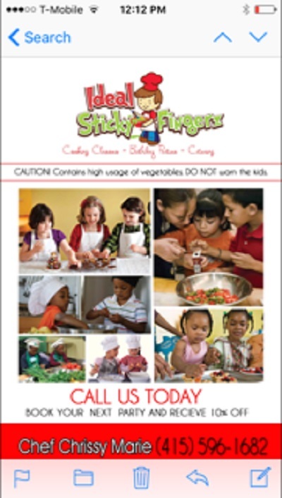 Children Cooking Classes Sacramento Profile Photos of Chef Chrissy Marie 701 16th St - Photo 5 of 6