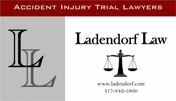  Profile Photos of Ladendorf Law 7310 North Shadeland Avenue - Photo 1 of 1