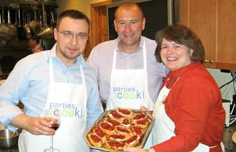  Corporate Team Building Events with Parties That Cook of Parties That Cook 601 Minnesota St. #115 - Photo 17 of 31