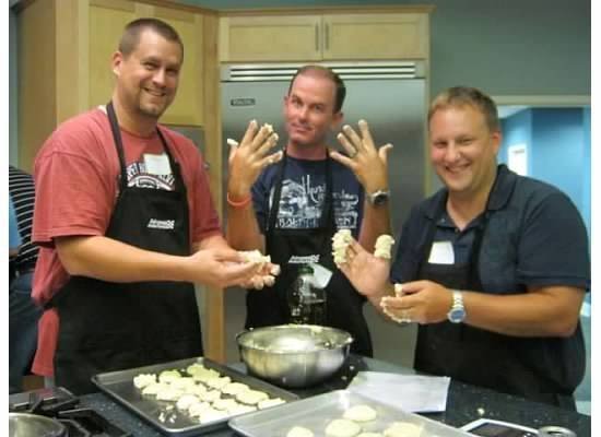  Corporate Team Building Events with Parties That Cook of Parties That Cook 601 Minnesota St. #115 - Photo 29 of 31