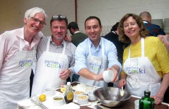  Corporate Team Building Events with Parties That Cook of Parties That Cook 601 Minnesota St. #115 - Photo 26 of 31