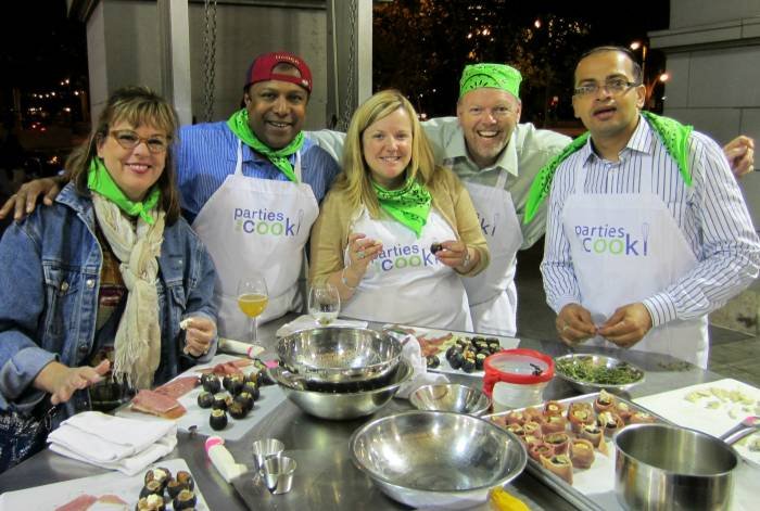 Corporate Team Building Events with Parties That Cook of Parties That Cook 601 Minnesota St. #115 - Photo 25 of 31