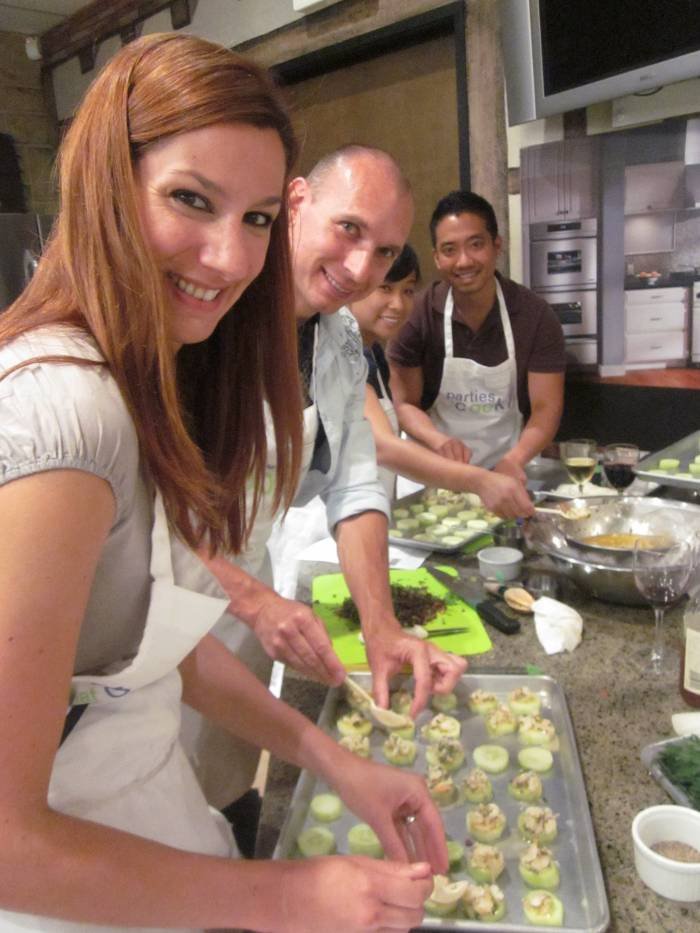                                 Corporate Team Building Events with Parties That Cook of Parties That Cook 601 Minnesota St. #115 - Photo 24 of 31