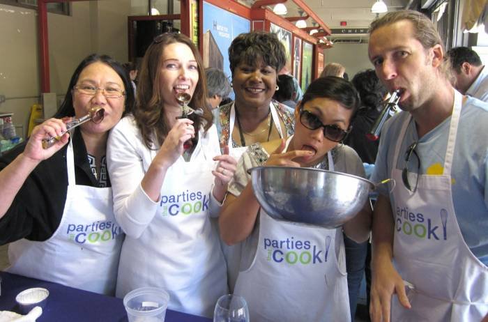  Corporate Team Building Events with Parties That Cook of Parties That Cook 601 Minnesota St. #115 - Photo 21 of 31