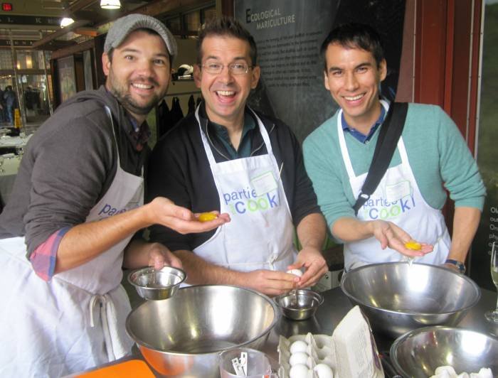  Corporate Team Building Events with Parties That Cook of Parties That Cook 601 Minnesota St. #115 - Photo 20 of 31