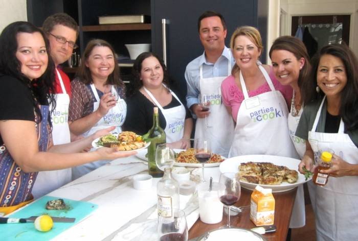  Corporate Team Building Events with Parties That Cook of Parties That Cook 601 Minnesota St. #115 - Photo 18 of 31
