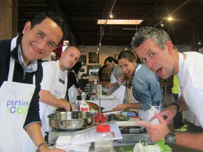                                 Corporate Team Building Events with Parties That Cook of Parties That Cook 601 Minnesota St. #115 - Photo 13 of 31