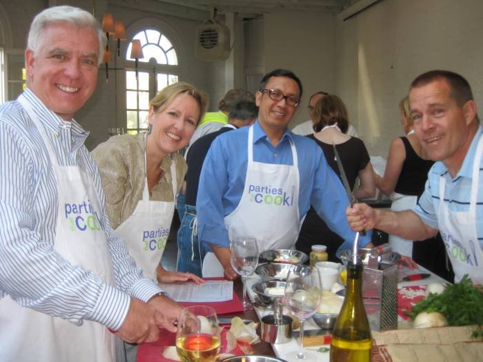  Corporate Team Building Events with Parties That Cook of Parties That Cook 601 Minnesota St. #115 - Photo 10 of 31