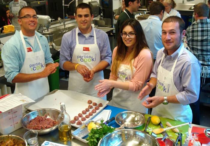  Corporate Team Building Events with Parties That Cook of Parties That Cook 601 Minnesota St. #115 - Photo 8 of 31