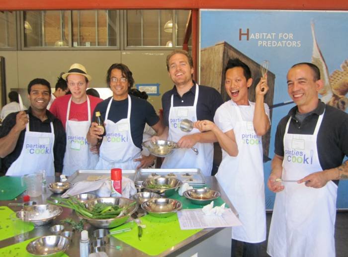  Corporate Team Building Events with Parties That Cook of Parties That Cook 601 Minnesota St. #115 - Photo 7 of 31