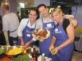                                , Parties That Cook, San Francisco
