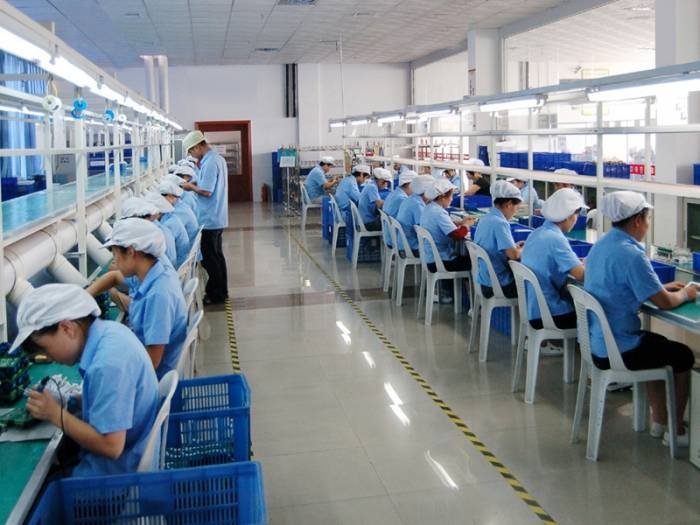  Profile Photos of Shenzhen Vipstech Co.,Ltd. 3rd-6th Floor, Lvkai industrial zone, Liuxian 3rd Road, Baoan 71th Dist - Photo 1 of 3