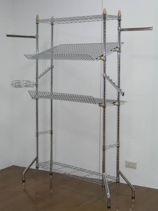Metal Shelf Fixture  Profile Photos of Weston International Ltd. 4F, No.285, Sec. 1, Jhongshan Road - Photo 3 of 6