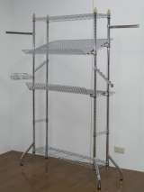 Metal Shelf Fixture , Weston International Ltd., Banciao City