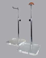 Bag and Hat Display Fixture, Weston International Ltd., Banciao City