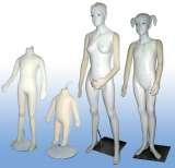 Child Mannequins, Weston International Ltd., Banciao City