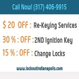 Lockout Indianapolis, Indianapolis