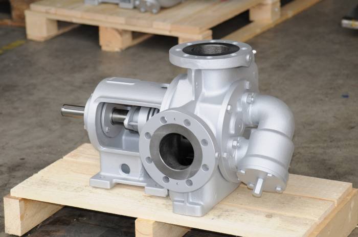 Internal Gear Pump c/w Relief Valve Profile Photos of Sydex Singapore Pte Ltd 35 Tannery Road, #05-06 Tannery Block - Photo 2 of 12