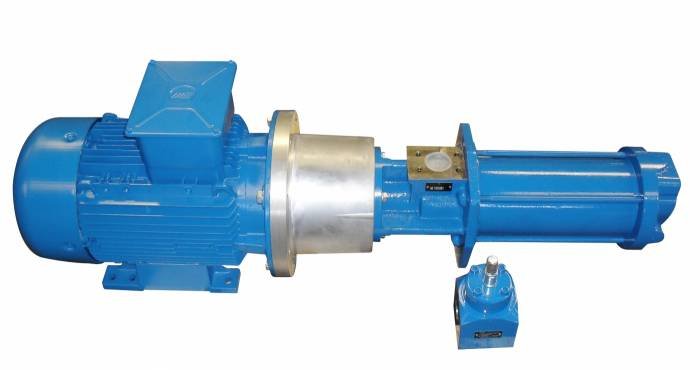 Triple Screw Pump Profile Photos of Sydex Singapore Pte Ltd 35 Tannery Road, #05-06 Tannery Block - Photo 9 of 12