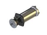 Triple Screw Pump, low viscous untill 1 cst, Sydex Singapore Pte Ltd, Singapore