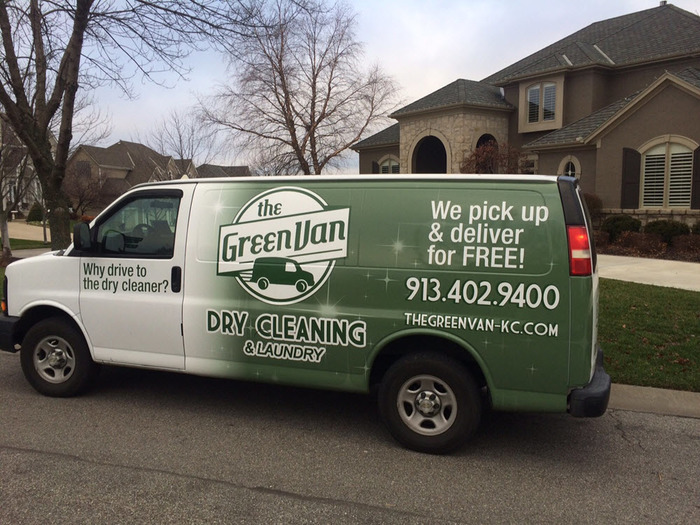  New Album of The Green Van Dry Cleaning & Laundry 10380 Mastin St - Photo 1 of 4