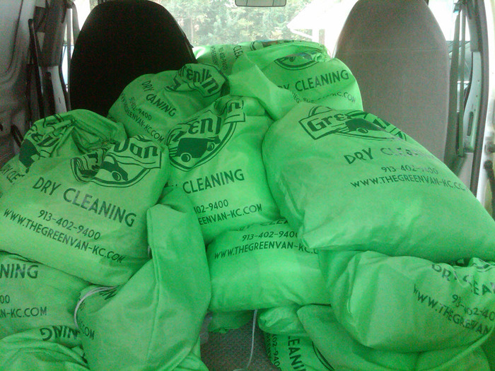  New Album of The Green Van Dry Cleaning & Laundry 10380 Mastin St - Photo 3 of 4