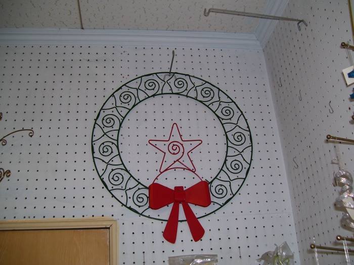 Metal Wreath Profile Photos of FUN STAR CO. Linsen N. Rd - Photo 10 of 44