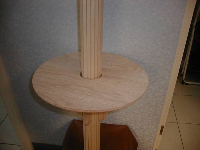  Profile Photos of Flexible Panel Board with Solid Wood Molding for Pole/Column Decoration 5F-1, No.60, Pa Te Road, Sec. 2, - Photo 22 of 24