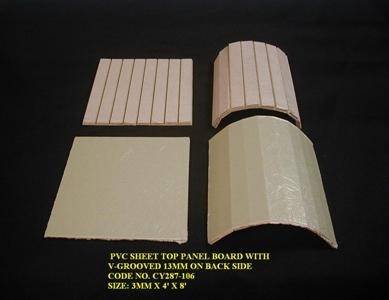  Profile Photos of Flexible Panel Board with Solid Wood Molding for Pole/Column Decoration 5F-1, No.60, Pa Te Road, Sec. 2, - Photo 14 of 24