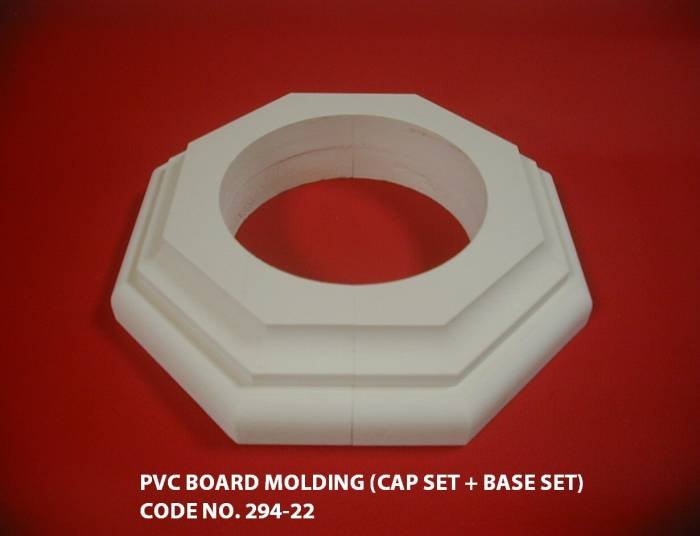  Profile Photos of Flexible Panel Board with Solid Wood Molding for Pole/Column Decoration 5F-1, No.60, Pa Te Road, Sec. 2, - Photo 16 of 24