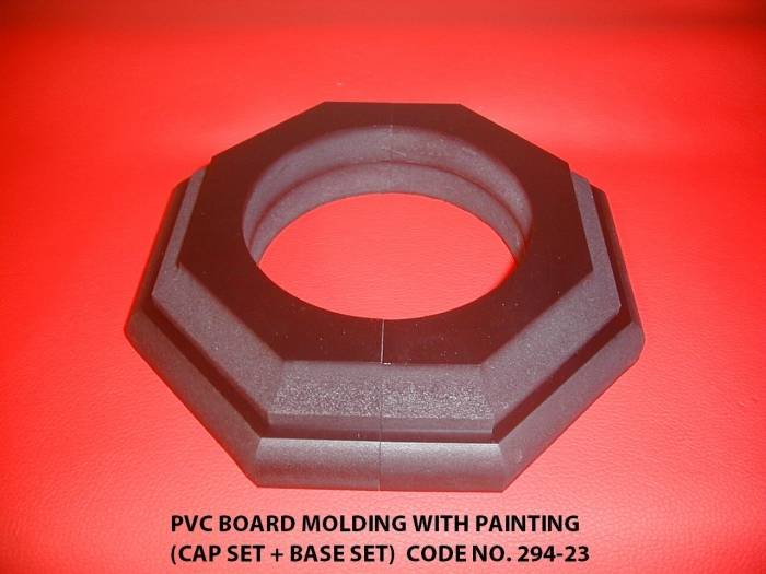  Profile Photos of Flexible Panel Board with Solid Wood Molding for Pole/Column Decoration 5F-1, No.60, Pa Te Road, Sec. 2, - Photo 1 of 24