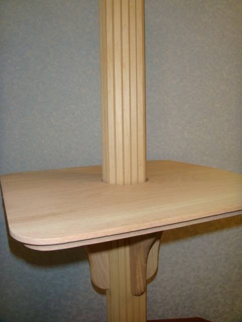                                 Profile Photos of Flexible Panel Board with Solid Wood Molding for Pole/Column Decoration 5F-1, No.60, Pa Te Road, Sec. 2, - Photo 12 of 24