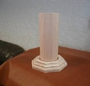  Profile Photos of Flexible Panel Board with Solid Wood Molding for Pole/Column Decoration 5F-1, No.60, Pa Te Road, Sec. 2, - Photo 19 of 24