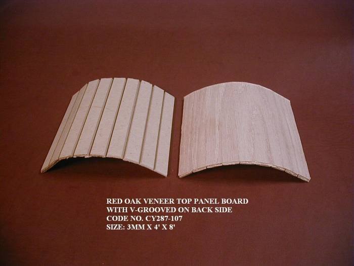  Profile Photos of Flexible Panel Board with Solid Wood Molding for Pole/Column Decoration 5F-1, No.60, Pa Te Road, Sec. 2, - Photo 2 of 24