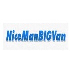 Nice Man Big Van, Shoreham-by-Sea