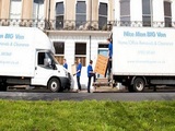 Nice Man Big Van, Shoreham-by-Sea