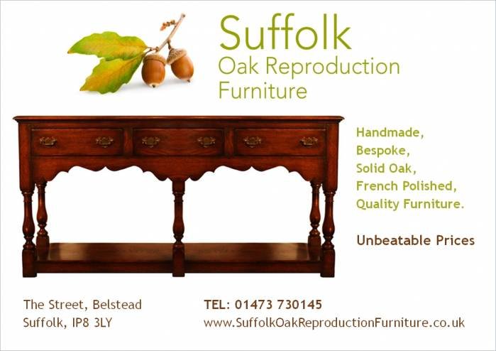  Profile Photos of Suffolk Oak Reproduction Furniture 38a Blacksmith Corner, The street - Photo 1 of 1