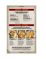 Menus & Prices, Mexican Post, Philadelphia