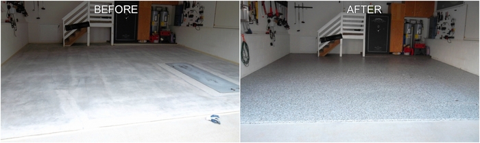  New Album of Guardian Garage Floors 515 Huntley Industrial Dr - Photo 2 of 9