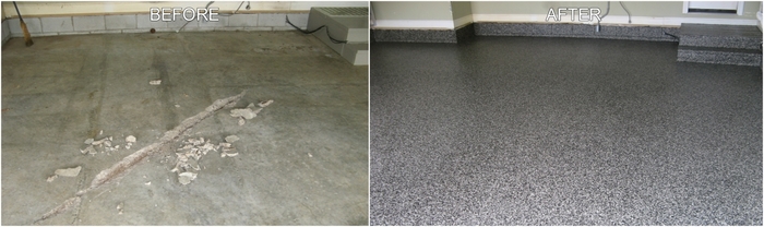  New Album of Guardian Garage Floors 515 Huntley Industrial Dr - Photo 3 of 9