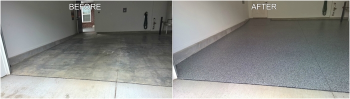  New Album of Guardian Garage Floors 515 Huntley Industrial Dr - Photo 5 of 9