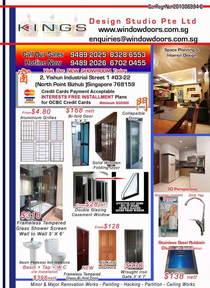  Profile Photos of Master Design Studio Pte Ltd 2, Yishun industrial street 1 #03-22 North Point Bizhub - Photo 3 of 3