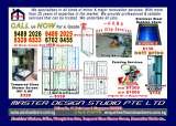 Master Design Studio Pte Ltd, Singapore