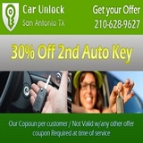 Car Unlock San Antonio TX, San Antonio
