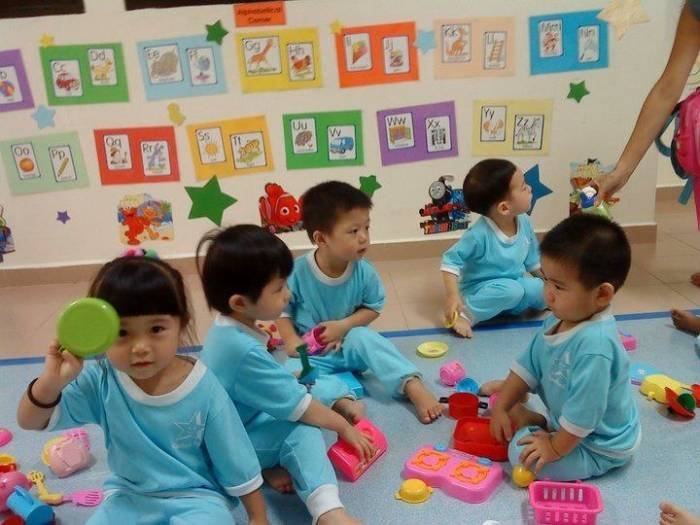  Playgroup of Smiling Star International Ptd Ltd 30 Shaw Road, #03-02, Singapore 357957 - Photo 1 of 6