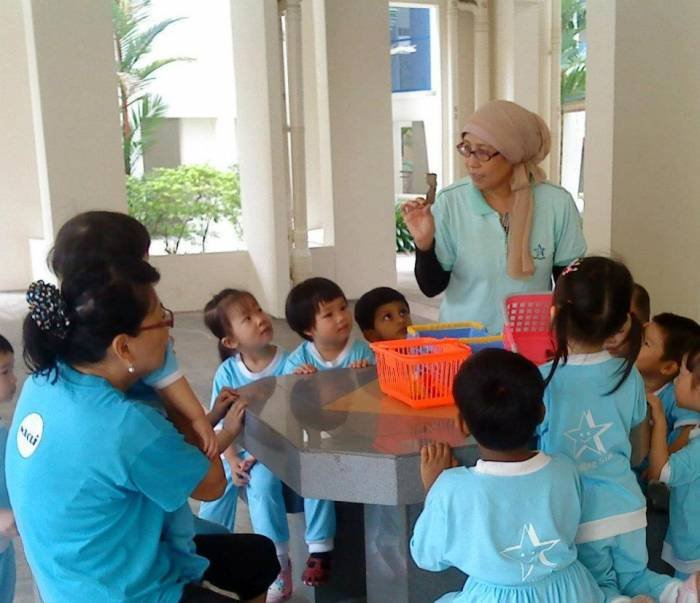  Child Care of Smiling Star International Ptd Ltd 30 Shaw Road, #03-02, Singapore 357957 - Photo 6 of 11